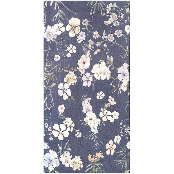 Wakana Winter Blue 24x48 Artisan Decor Matte Porcelain Tile