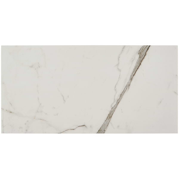 Versilia Statuario Polished 12x24 Porcelain Tile