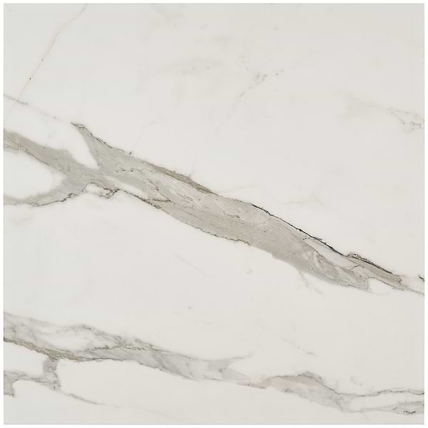 Versilia Statuario Polished 24x24 Porcelain Tile 