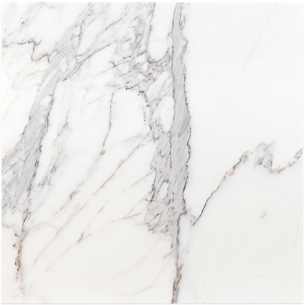 Calacatta Oro 18x18 Polished Marble Tile 