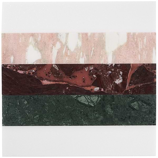 Arc Passion 12x12 Polished Marble By Elizabeth Sutton: Pattern 12