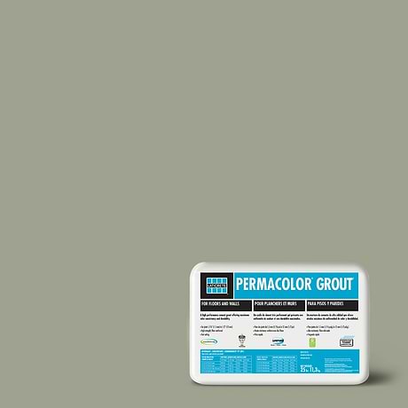 Laticrete Permacolor Natural Gray Grout- 25 lb