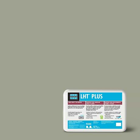 Laticrete LHT Plus Gray Thinset- 50 lb