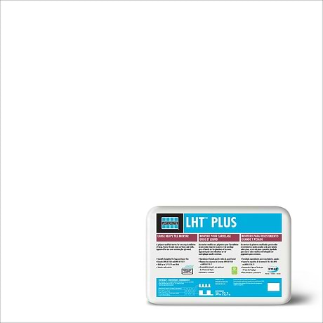 Laticrete LHT Plus White Thinset- 50 lb