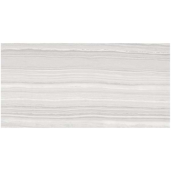 Miles Azul Gray 12x24 Matte Porcelain Tile