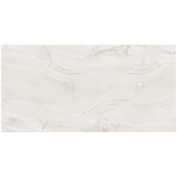 TileBarXL Marmi Slim Onice Perla 60"x120" Polished Porcelain Slab