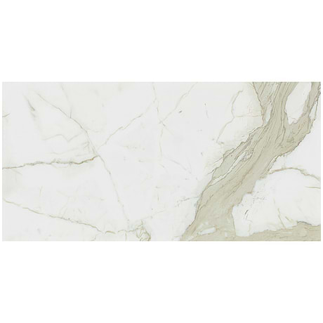 Marble Look Porcelain Tile for Backsplash,Kitchen Wall,Bathroom Wall,Shower Wall,Outdoor Wall