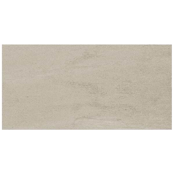 Karo White 12x24 Matte Porcelain Tile
