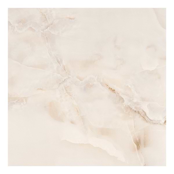 Lumina Onyx Pearl Beige 24x24 Polished Porcelain Tile