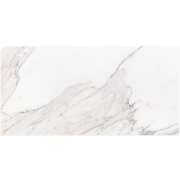 Calacatta Oro 12x24 Polished Marble Tile