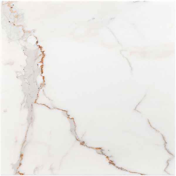 Calacatta Oro 18x18 Polished Marble Tile 