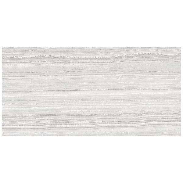 Miles Azul Gray 12x24 Matte Porcelain Tile