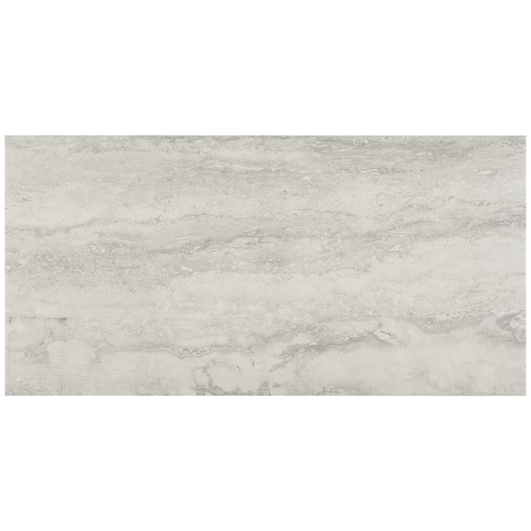 Tepoca Silver Loose Lay 12x24 Luxury Vinyl Tile