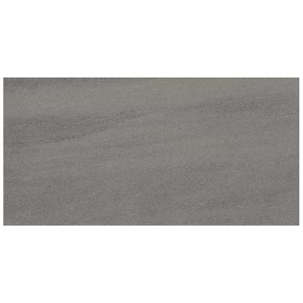 Karo Olive Gray 12x24 Matte Porcelain Tile