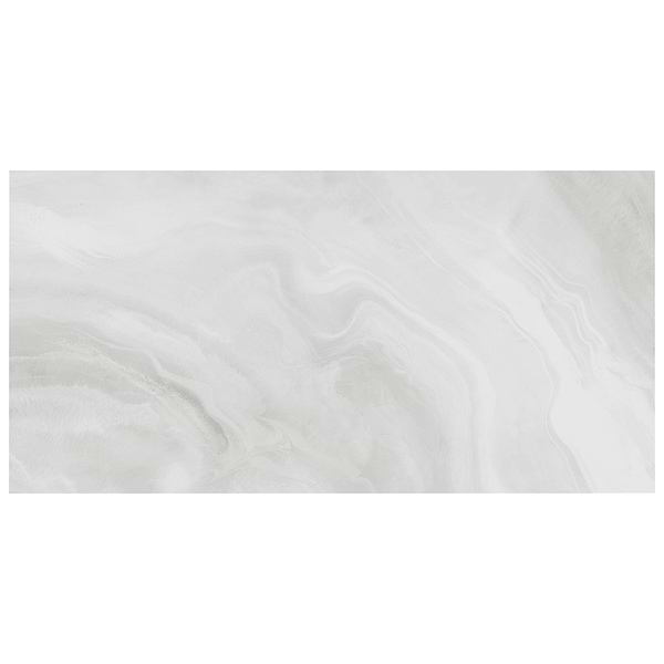 Waverly White 24x48 Polished Porcelain Tile