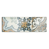 Bulevar Warm Deco 4x12 Ceramic Tile