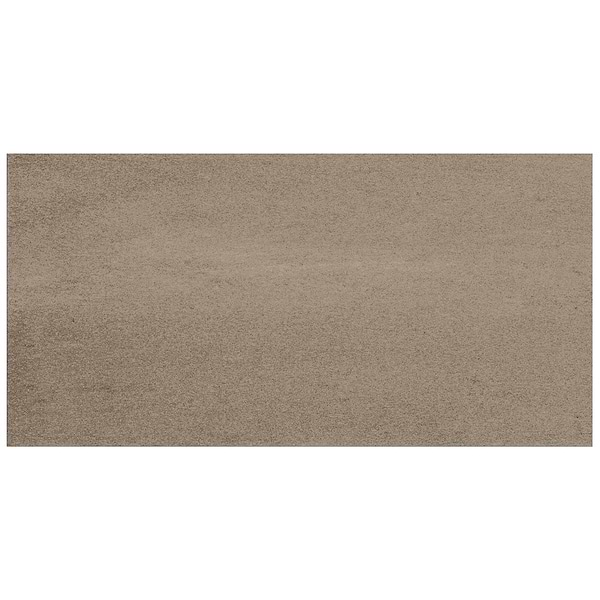 Karo Taupe 18x36 Matte Porcelain Tile