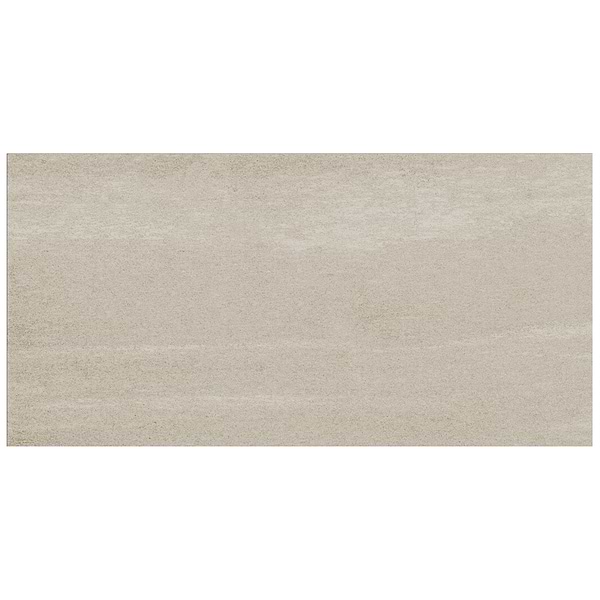 Karo White 12x24 Matte Porcelain Tile