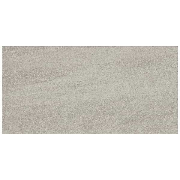 Karo Gray Light 18x36 Matte Porcelain Tile