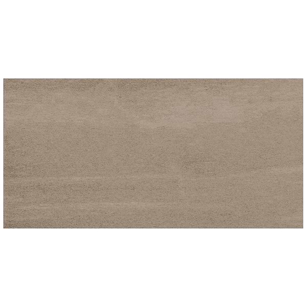 Karo Taupe 18x36 Matte Porcelain Tile