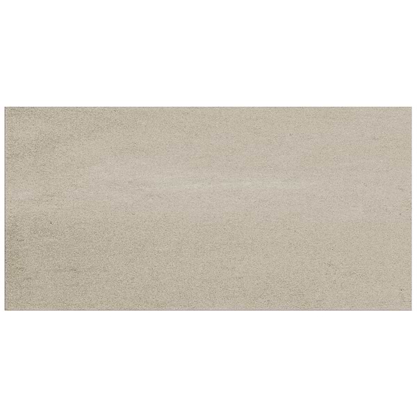 Karo White 12x24 Matte Porcelain Tile
