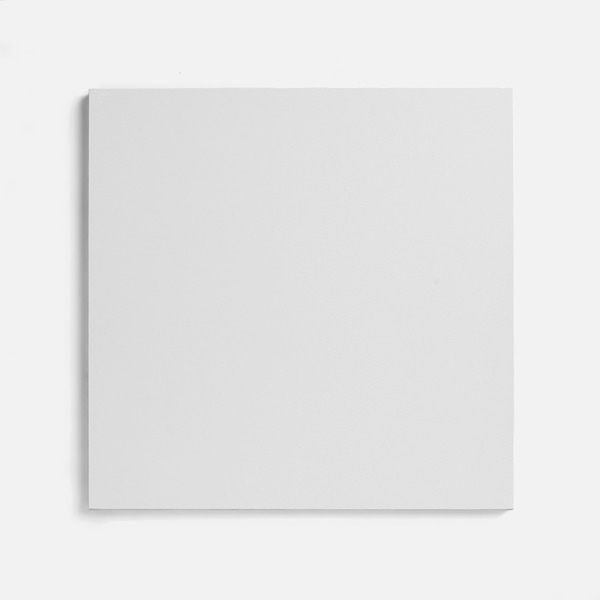 Modari White 12x12 Matte Porcelain Tile
