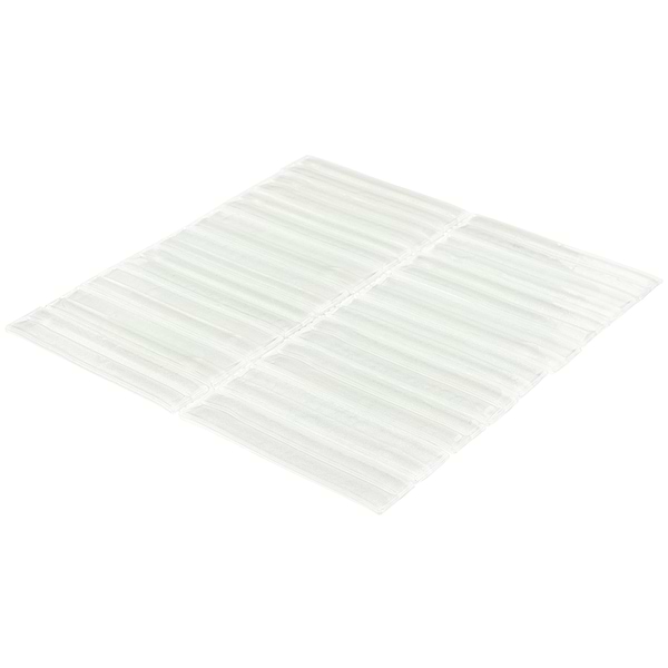 Maya Stacked Pearl Mosaic Tile 