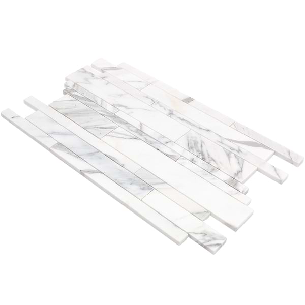 Calacatta Tuscany Marble Tile 