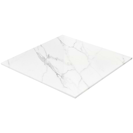 Calacatta Select 18x18 Polished Marble Tile