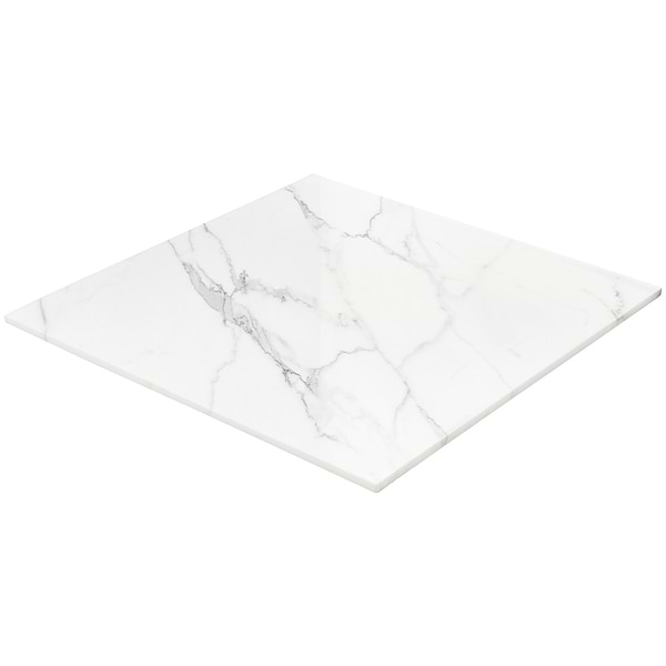 Calacatta Select 18x18 Polished Marble Tile