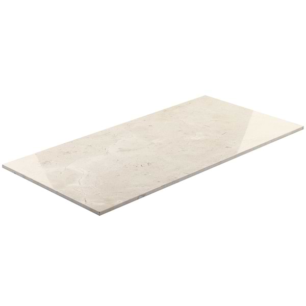 Crema Marfil 12x24 Polished Marble Tile