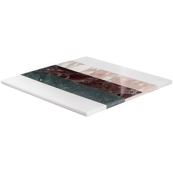 Arc Passion 12x12 Polished Marble By Elizabeth Sutton: Pattern 12