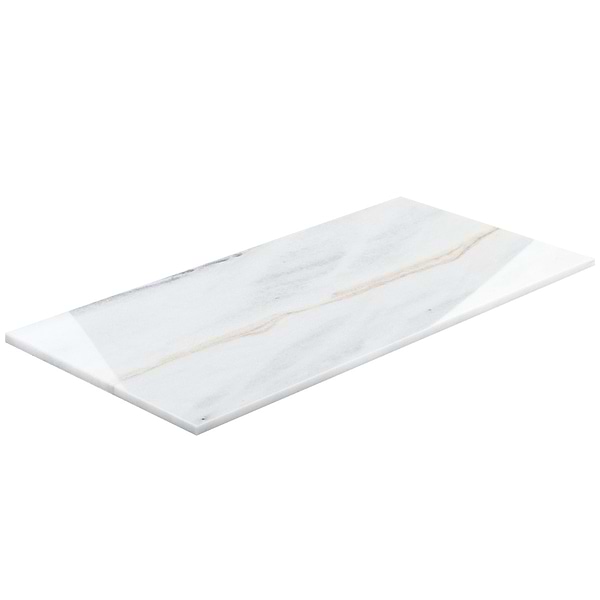 Lasa Silver Gold 12x24 Polished Marble Tile