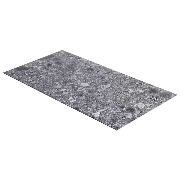 Rizo LVT Charcoal 12x24 Glue Down Luxury Vinyl Tile 28mil