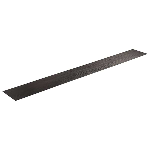 Aspen LVT Highland Oak Grove 6x48 Luxury Vinyl Plank in Black, View 6, open zoomed image