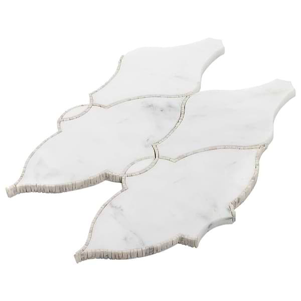 Duchess Louisa Marble Tile