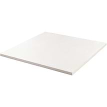 Trail Concrete White 24x24 Textured Porcelain 2CM Outdoor Paver