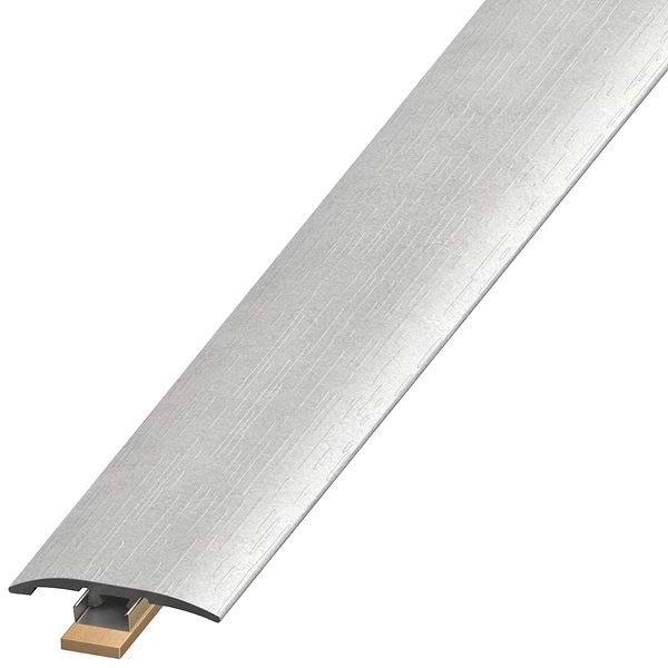 Katone Concreto Silver 2x94" LVT Slim Trim by Versatrim