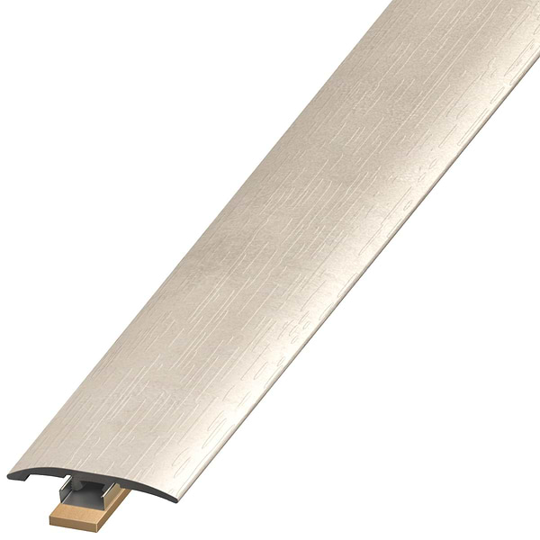 Katone Concreto Pearl 2x94" LVT Slim Trim by Versatrim
