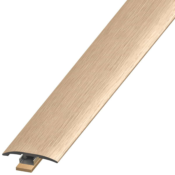 Katone Highland Oak Brined 2x94" LVT Slim Trim by Versatrim