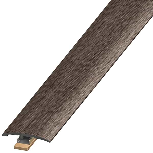 Katone Aged Oak Peppercorn 2x94" LVT Slim Trim by Versatrim