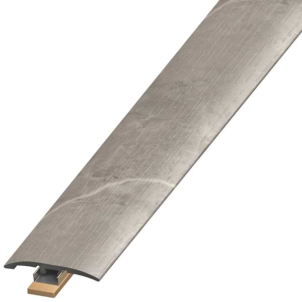 Katone Chauny Marble Dark Beige 2x94" LVT Slim Trim by Versatrim