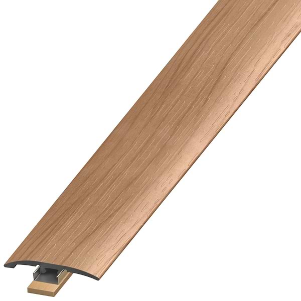 Optoro Amur Maple Monticello 2x94" LVT Slim Trim by Versatrim