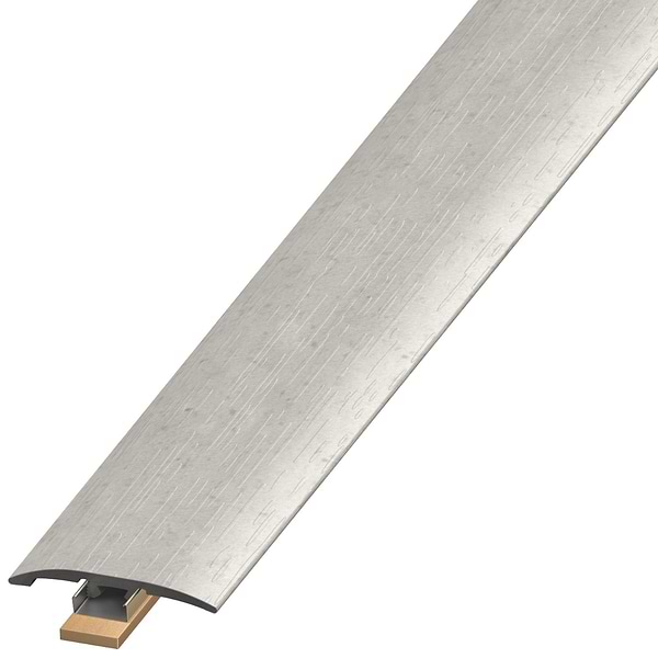 ReNew Metalcrete Crest 2x94" LVT Slim Trim by Versatrim