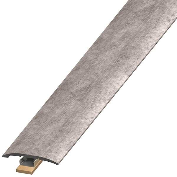 ReNew Metalcrete Wildmist 2x94" LVT Slim Trim by Versatrim