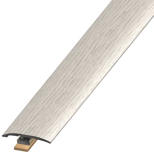 Moxy XL Ash Gray 2x94" LVT Slim Trim by Versatrim
