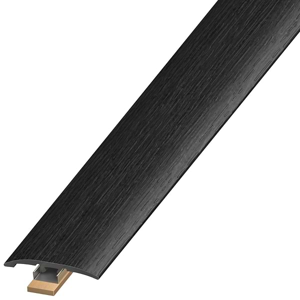 Moxy XL Night Black 2x94" LVT Slim Trim by Versatrim