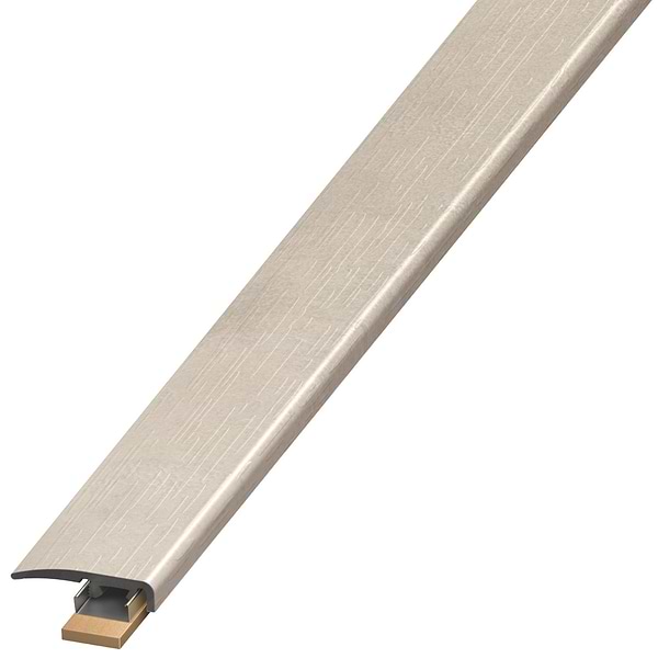 Katone Concreto Pearl 1.38x94" LVT Slim End Cap by Versatrim