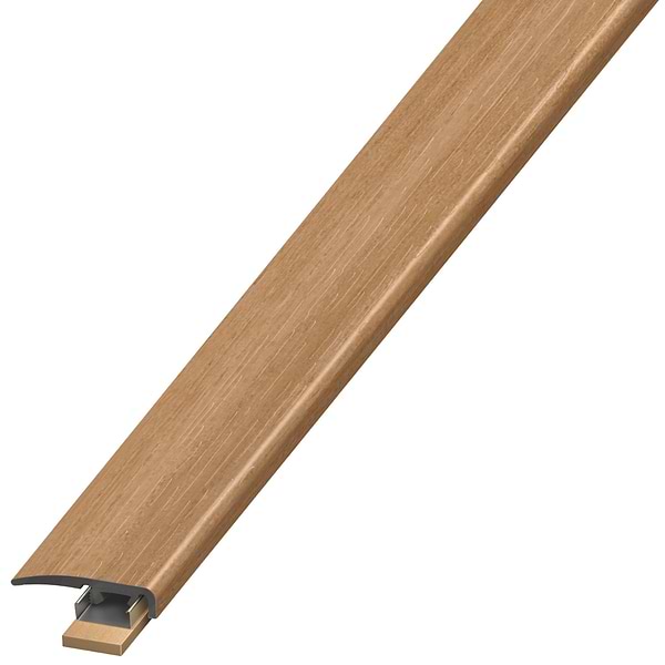 Katone Acacia Brown Sugar 1.38x94" LVT Slim End Cap by Versatrim