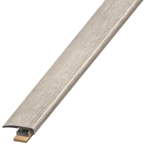 Katone Enchanted Oak Drift 1.38x94" LVT Slim End Cap by Versatrim
